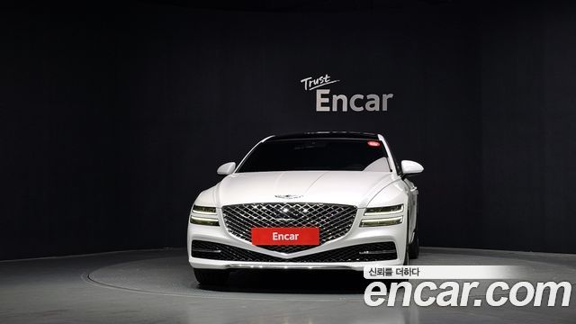 Genesis G80 RG3 Gasoline 2.5 Turbo 2WD - фото 2