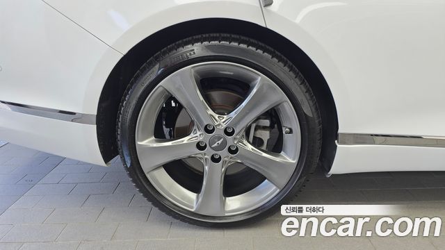 Genesis G80 RG3 Gasoline 2.5 Turbo 2WD - фото 4