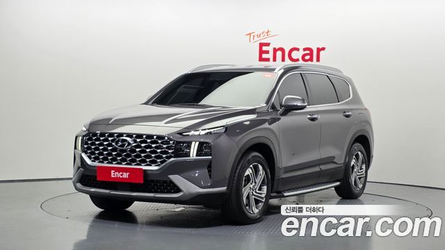 Hyundai Santafe Новый Diesel 2.2 2WD Prestige - фото 0