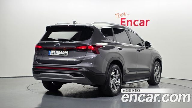 Hyundai Santafe Новый Diesel 2.2 2WD Prestige - фото 1