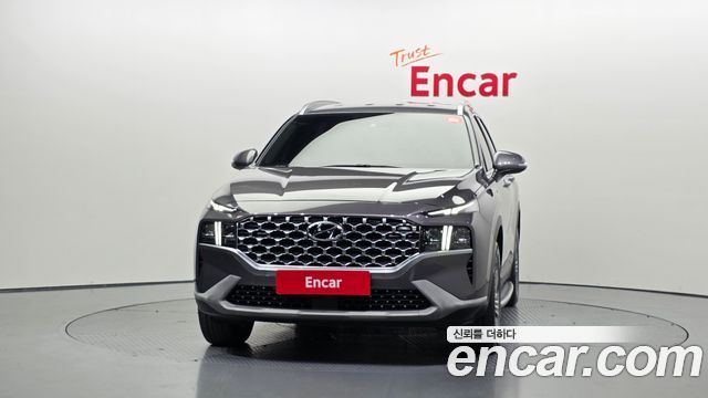 Hyundai Santafe Новый Diesel 2.2 2WD Prestige - фото 2
