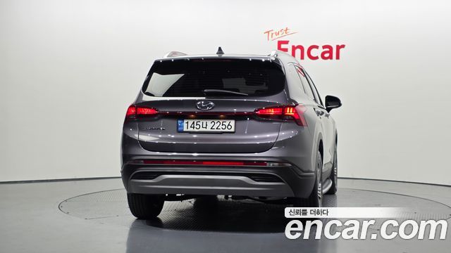 Hyundai Santafe Новый Diesel 2.2 2WD Prestige - фото 3
