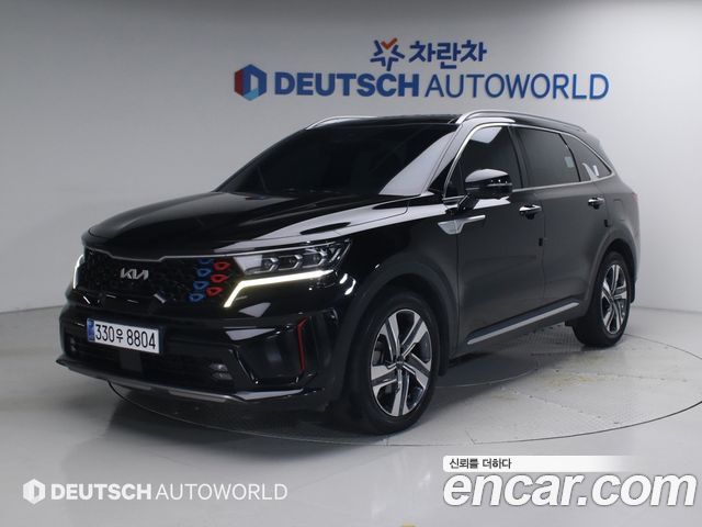 Kia Sorento 4-го поколения HEV 1.6 4WD Noblesse - фото 0