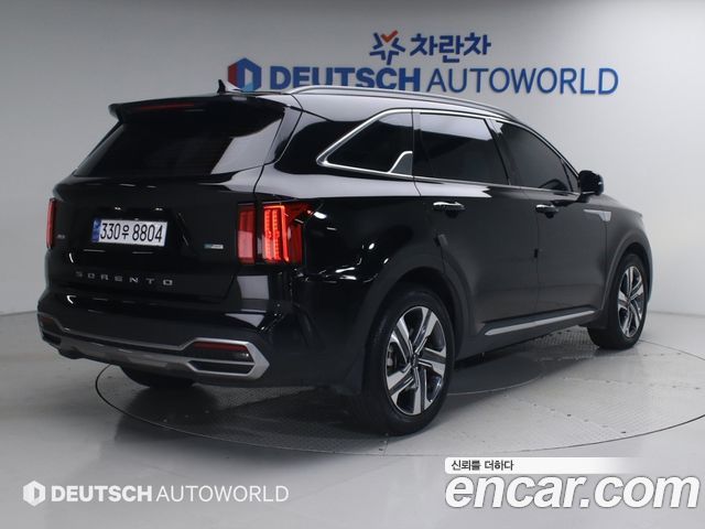 Kia Sorento 4-го поколения HEV 1.6 4WD Noblesse - фото 1