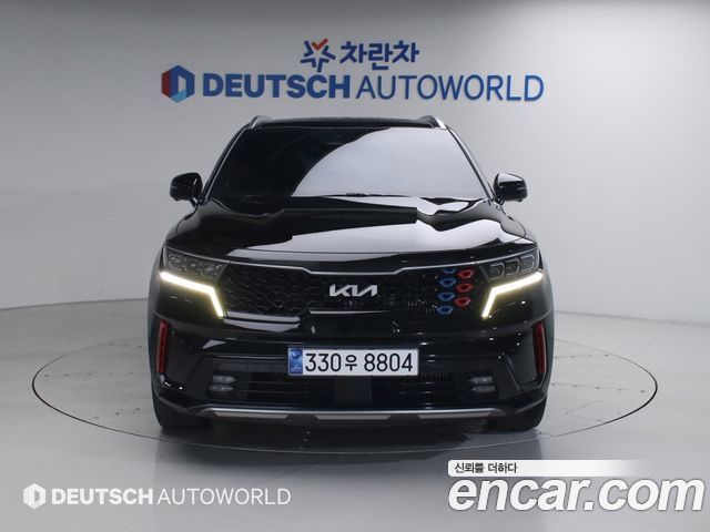 Kia Sorento 4-го поколения HEV 1.6 4WD Noblesse - фото 2