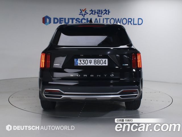 Kia Sorento 4-го поколения HEV 1.6 4WD Noblesse - фото 3