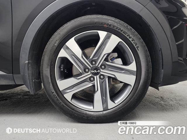 Kia Sorento 4-го поколения HEV 1.6 4WD Noblesse - фото 4