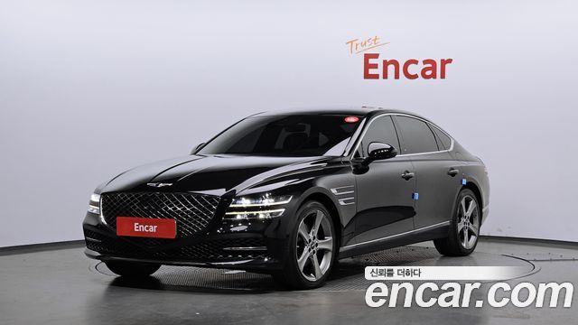 Genesis G80 RG3 Gasoline 2.5 Turbo AWD - фото 0