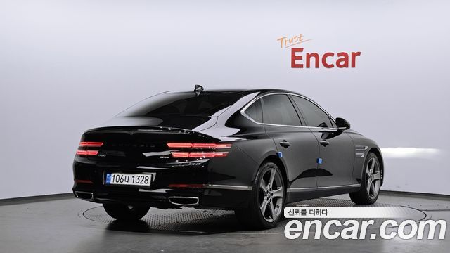 Genesis G80 RG3 Gasoline 2.5 Turbo AWD - фото 1