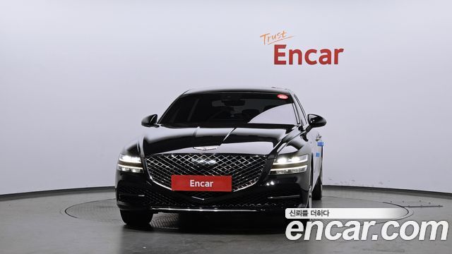 Genesis G80 RG3 Gasoline 2.5 Turbo AWD - фото 2