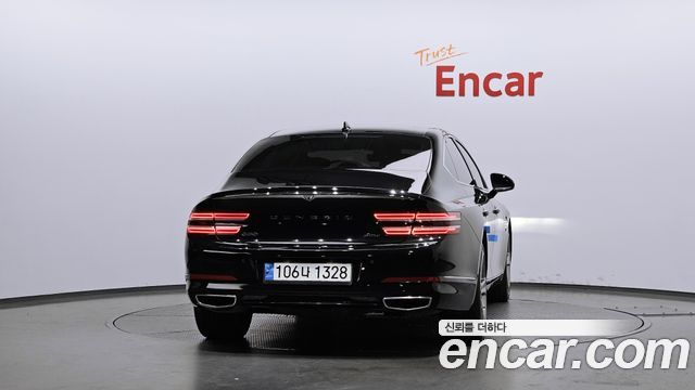Genesis G80 RG3 Gasoline 2.5 Turbo AWD - фото 3