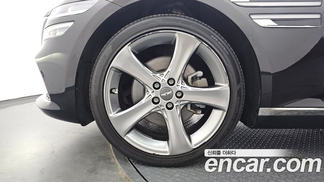 Genesis G80 RG3 Gasoline 2.5 Turbo AWD - фото 4