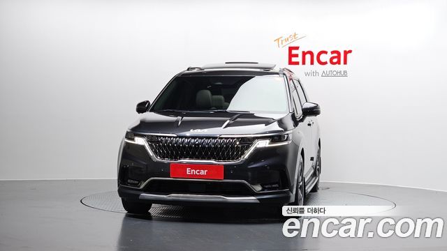 Kia Carnival 4-го поколения 9-Seater Signature - фото 2