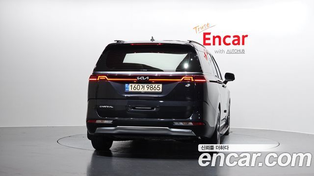 Kia Carnival 4-го поколения 9-Seater Signature - фото 3