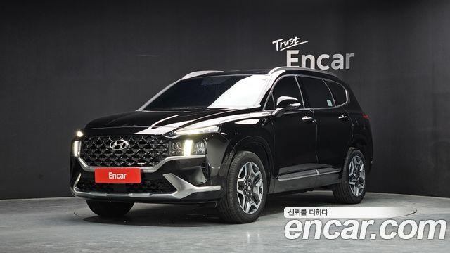 Hyundai Santafe Новый HEV 1.6 4WD Calligraphy - фото 0