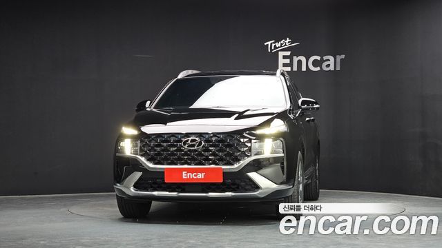 Hyundai Santafe Новый HEV 1.6 4WD Calligraphy - фото 2