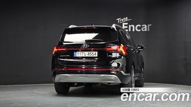 Hyundai Santafe Новый HEV 1.6 4WD Calligraphy - фото 3