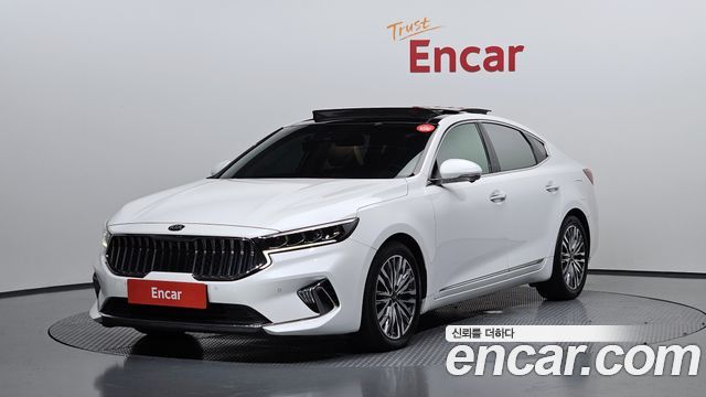 Kia K7 Premier 2.5 GDI Noblesse - фото 0