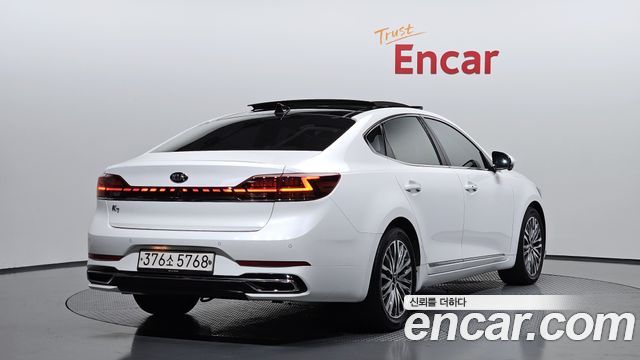 Kia K7 Premier 2.5 GDI Noblesse - фото 1