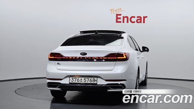 Kia K7 Premier 2.5 GDI Noblesse - фото 3