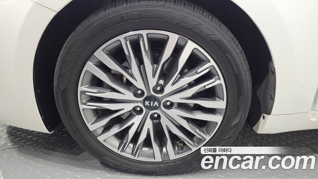Kia K7 Premier 2.5 GDI Noblesse - фото 4