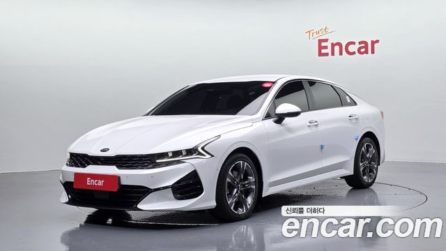 Kia K5 3-го поколения 1.6 Turbo Signature - фото 0