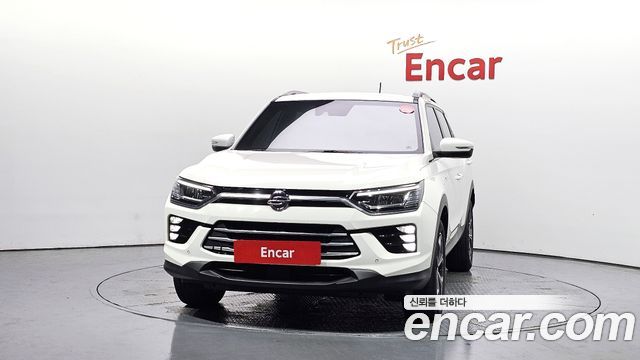 SsangYong Korando Gasoline 1.5 4WD C7 - фото 2