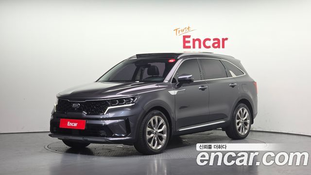 Kia Sorento 4-го поколения Diesel 2.2 2WD Signature - фото 0
