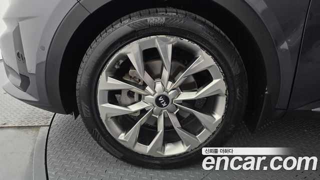 Kia Sorento 4-го поколения Diesel 2.2 2WD Signature - фото 4