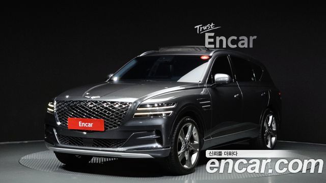 Genesis GV80 3.0 Diesel AWD - фото 0