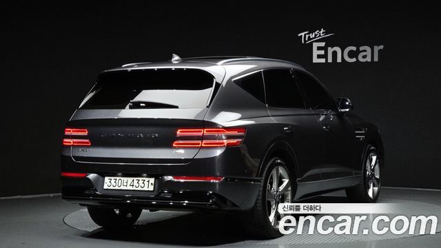 Genesis GV80 3.0 Diesel AWD - фото 1