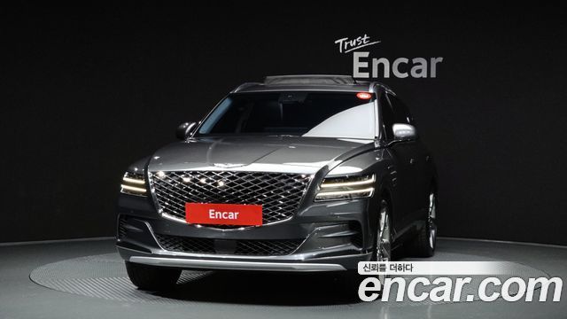 Genesis GV80 3.0 Diesel AWD - фото 2