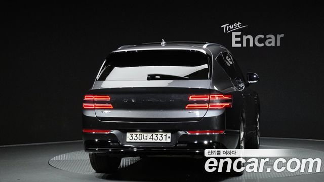 Genesis GV80 3.0 Diesel AWD - фото 3