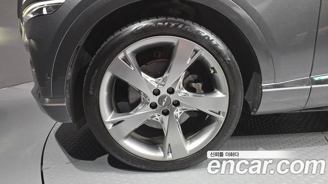 Genesis GV80 3.0 Diesel AWD - фото 4