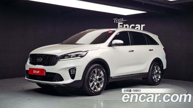 Kia Sorento Новый Diesel 2.2 2WD Marster - фото 0