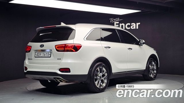 Kia Sorento Новый Diesel 2.2 2WD Marster - фото 1