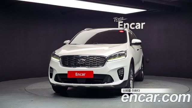 Kia Sorento Новый Diesel 2.2 2WD Marster - фото 2