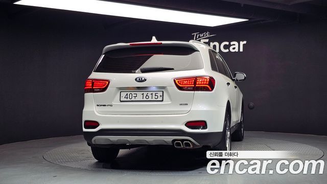 Kia Sorento Новый Diesel 2.2 2WD Marster - фото 3