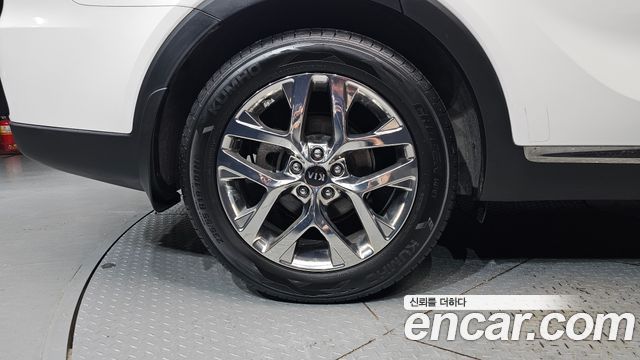 Kia Sorento Новый Diesel 2.2 2WD Marster - фото 4