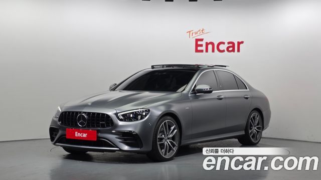 Mercedes-Benz E-Class W213 E53 AMG 4MATIC+ - фото 0