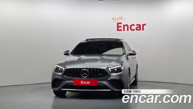 Mercedes-Benz E-Class W213 E53 AMG 4MATIC+ - фото 2