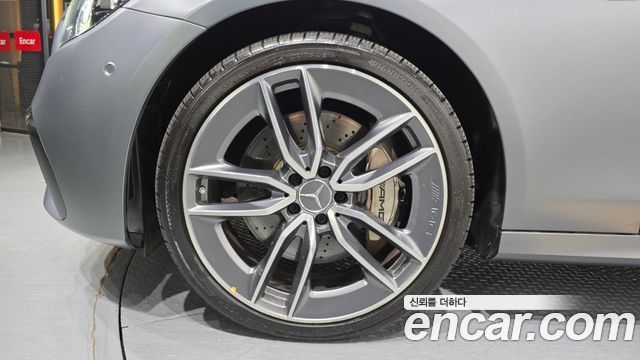 Mercedes-Benz E-Class W213 E53 AMG 4MATIC+ - фото 4