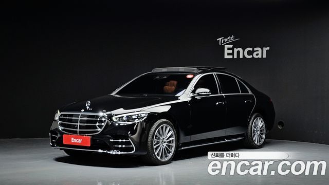 Mercedes-Benz S-Class W223 S450 4MATIC - фото 0