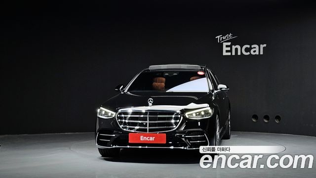Mercedes-Benz S-Class W223 S450 4MATIC - фото 2