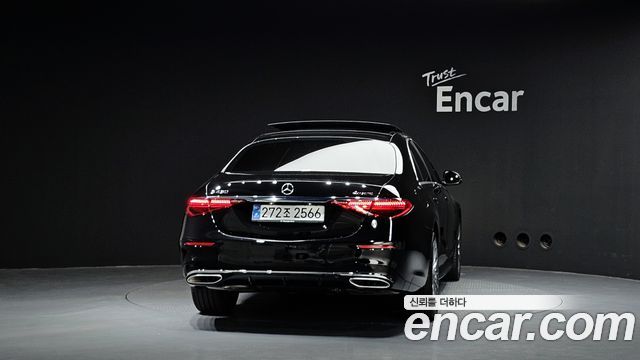 Mercedes-Benz S-Class W223 S450 4MATIC - фото 3