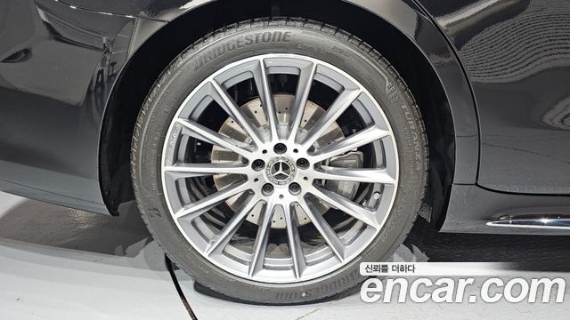 Mercedes-Benz S-Class W223 S450 4MATIC - фото 4