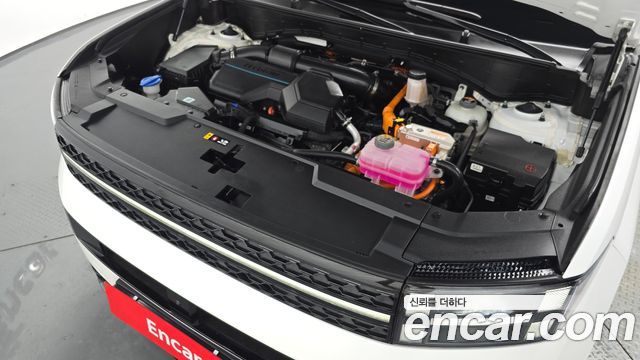 Hyundai Santafe MX5 HEV 1.6 2WD Calligraphy - фото 4