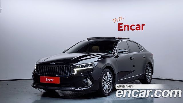 Kia K7 Premier, гибрид Noblesse - фото 0