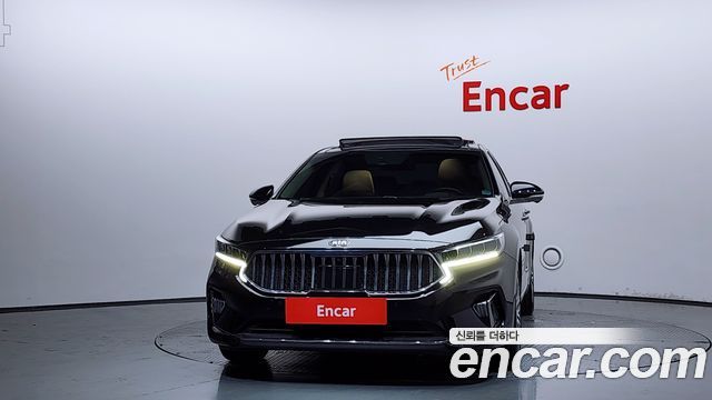 Kia K7 Premier, гибрид Noblesse - фото 2