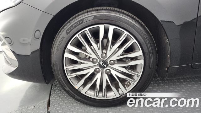 Kia K7 Premier, гибрид Noblesse - фото 4